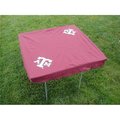 Rivalry Rivalry RV395-4000 Texas A&M Card Table Cover RV395-4000